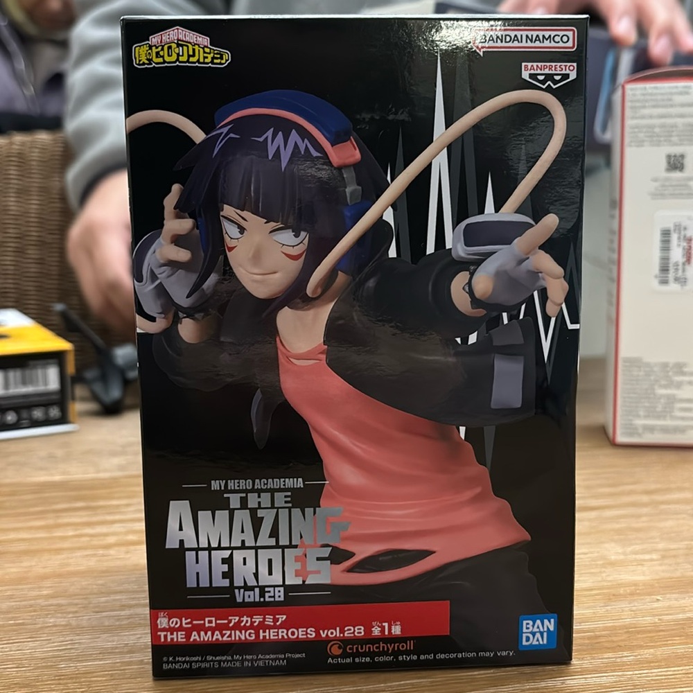 MHA Kyoka Jiro Figurine
